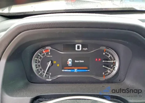 2022 Honda Ridgeline Black Edition из США, поврежденный, VIN 5FPYK3F86NB030390